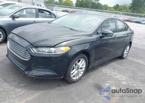 2013 Ford Fusion Se from USA, damaged, VIN 3FA6P0HRXDR114317